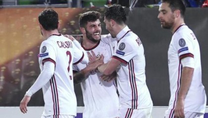  国际米兰门将低级失误导致欧联资格生变  