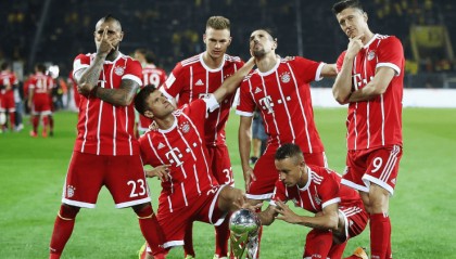  兰斯锋线双星闪耀助球队跻身欧战区