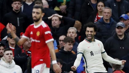  萨拉赫造点加绝杀，利物浦险胜热刺取三分  