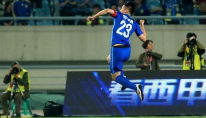  聚勒头球制胜打破个人进球荒  