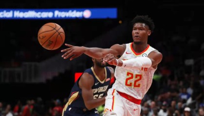  湖人交易传闻涉拉塞尔换鹈鹕锋线悍将  